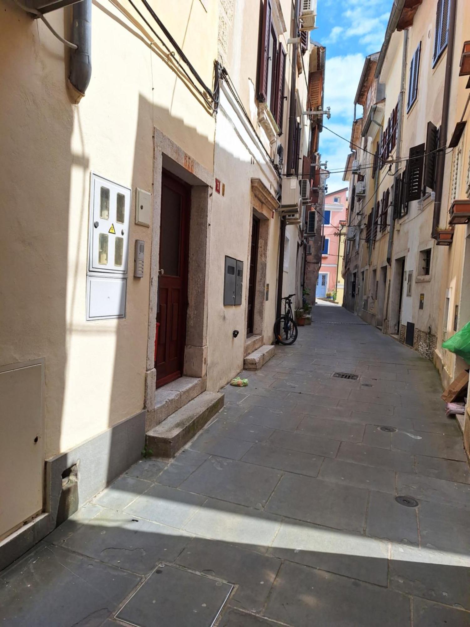 Apartma Mery Piran Buitenkant foto