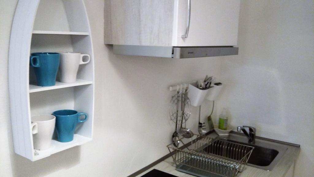 Apartma Mery Piran Buitenkant foto