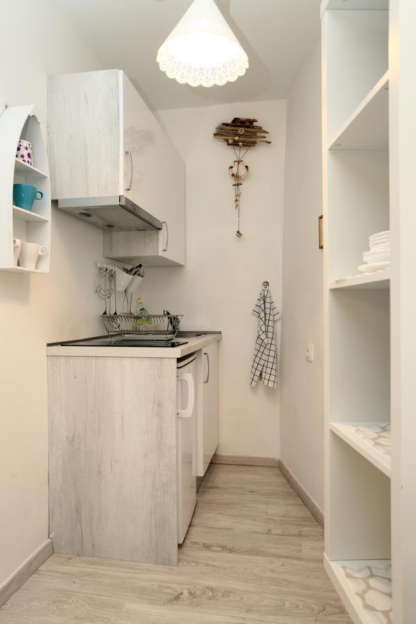 Apartma Mery Piran Buitenkant foto